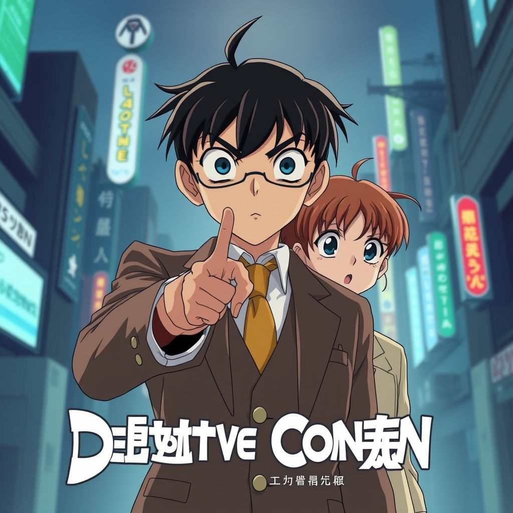 รีวิวภาพยนตร์ Detective Conan Movie 28 One-Eyed Flashback - ยอดนักสืบจิ๋วโคนัน ปริศนาภาพติดตามรณะ